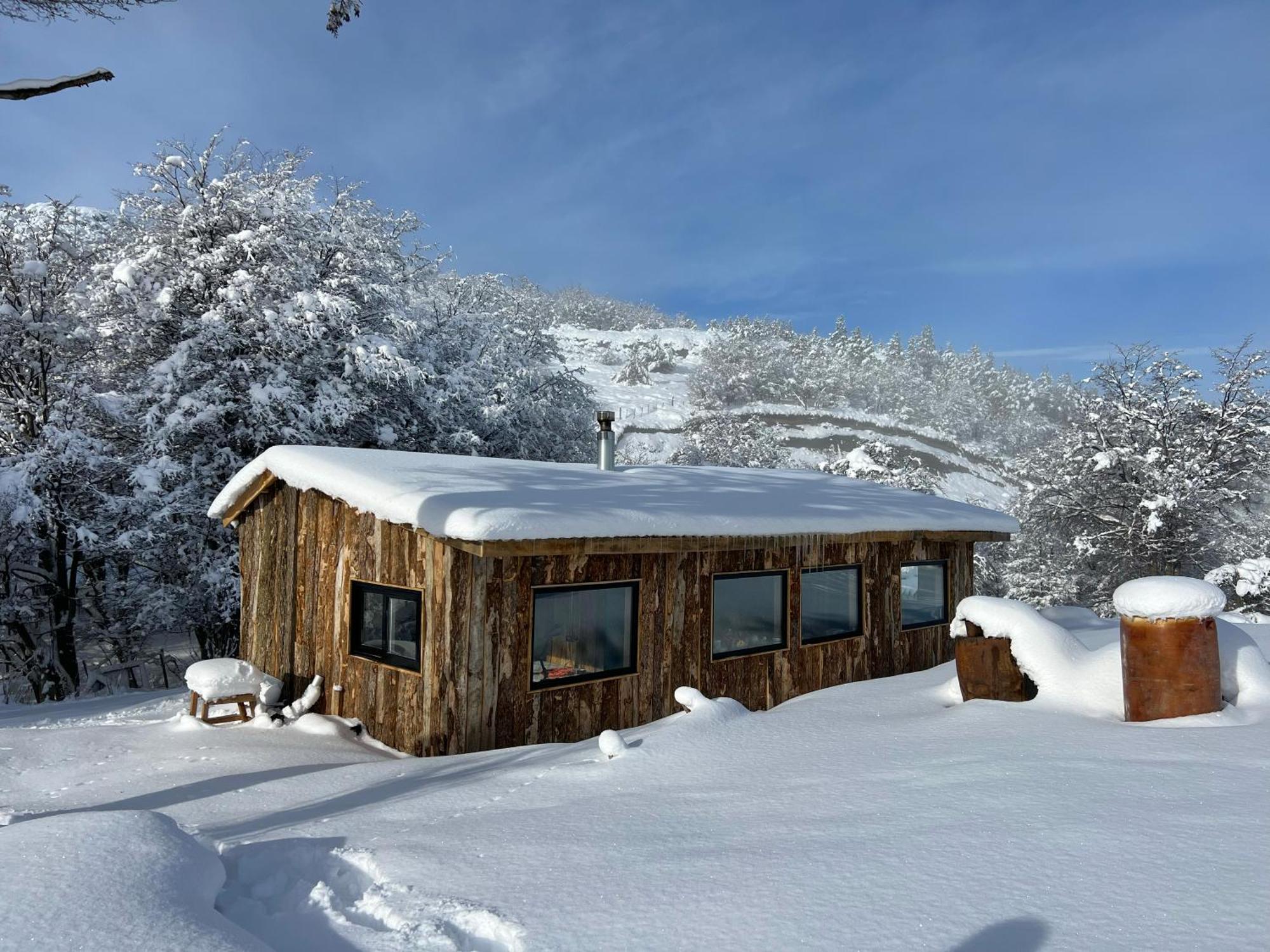Chalet Casa Bosque Patagonia *
